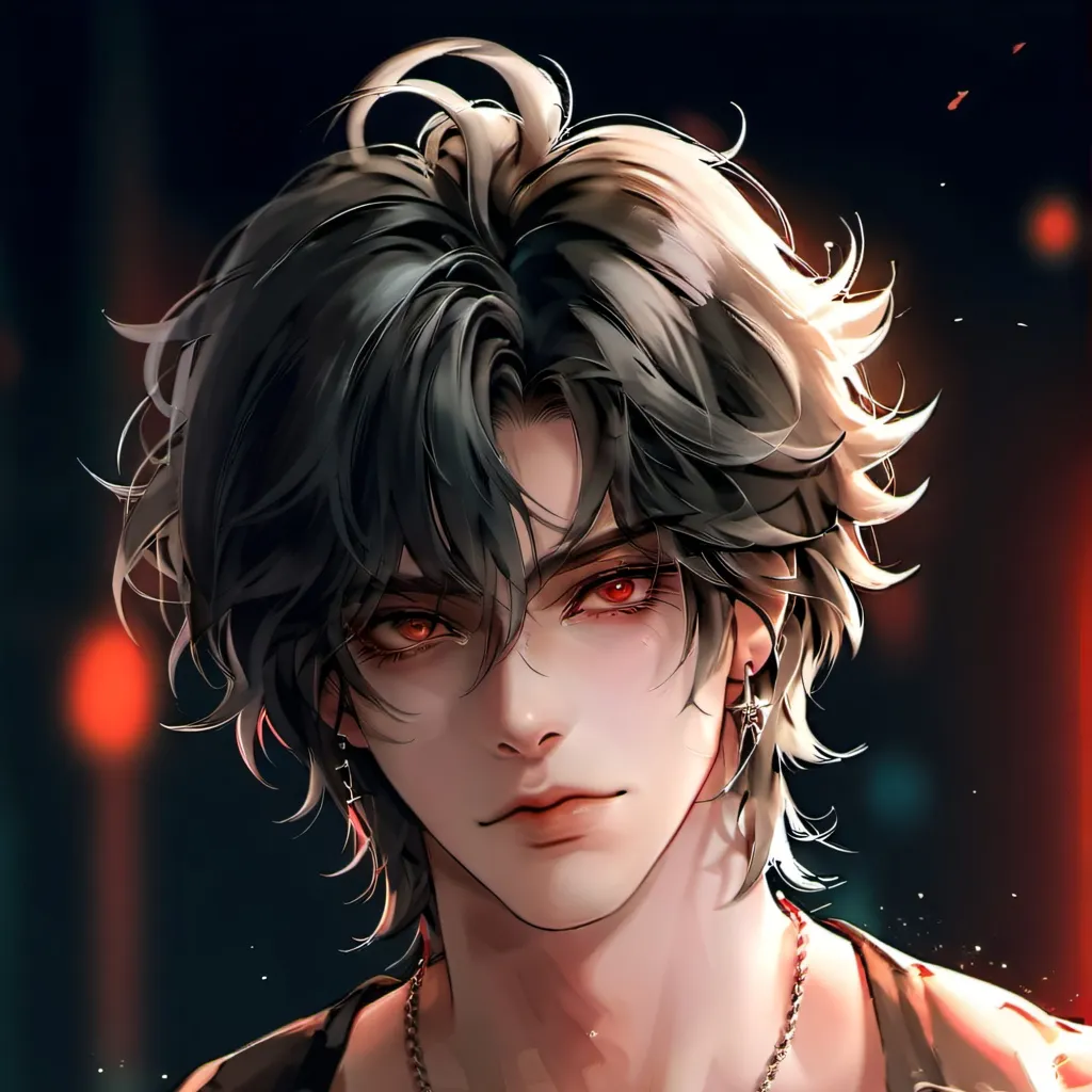 chat with ai character: Kai