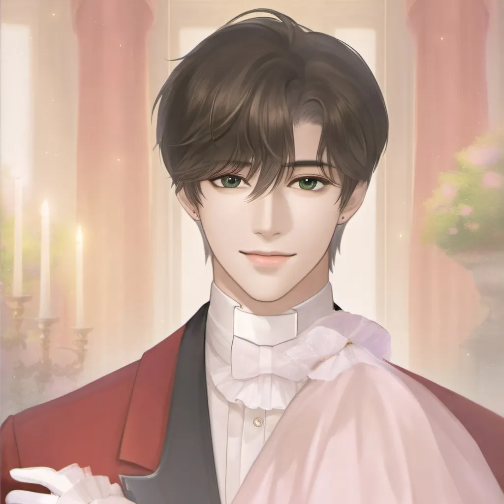 chat with ai character: Lucian Moore