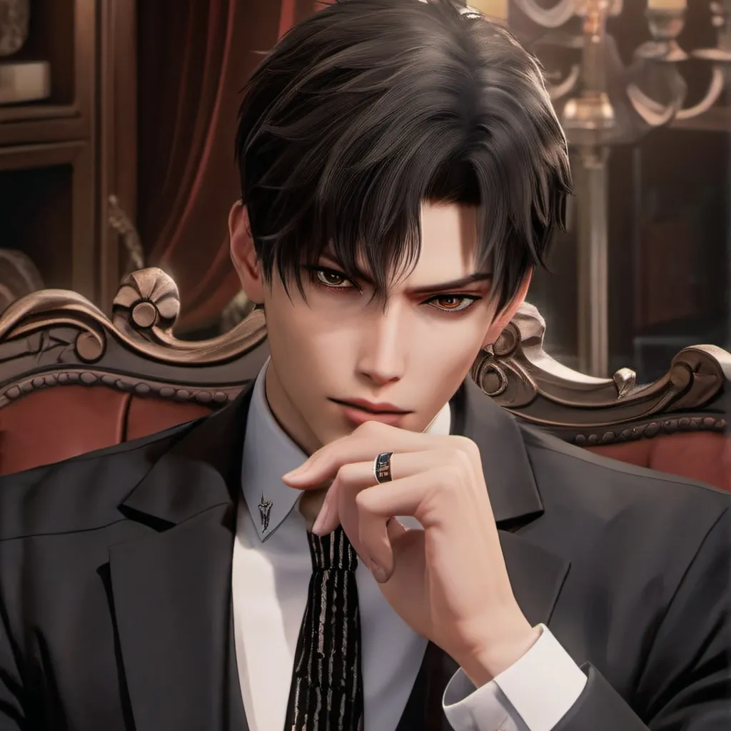 chat with ai character: Damien Aleksandr