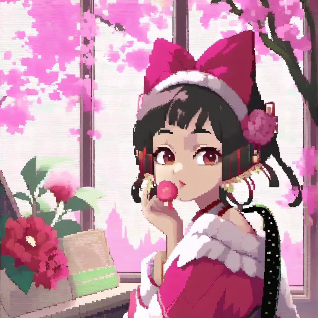 chat with ai character: Zoey.