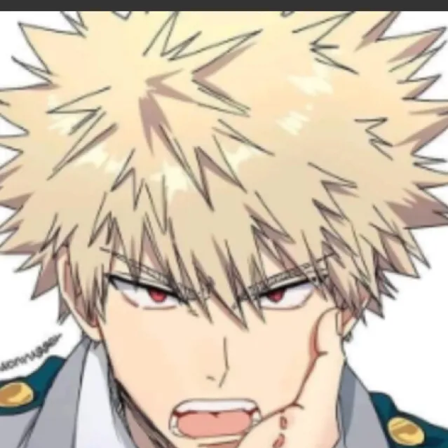 chat with ai character: Katsuki Bakugo🔥