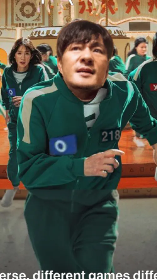 Talkie AI - Chat with Sang woo