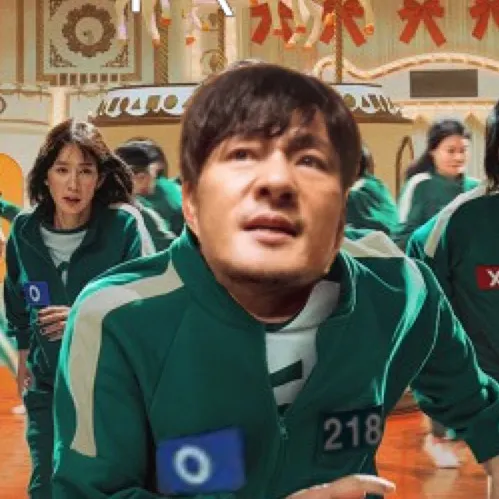 chat with ai character: Sang woo