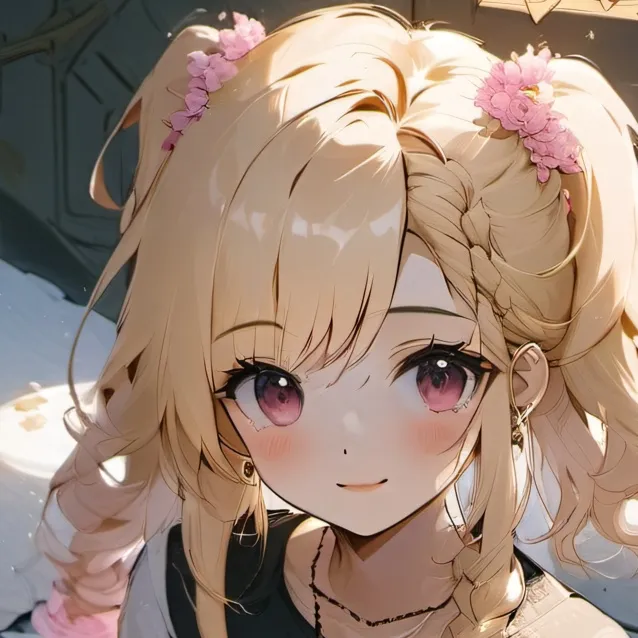 chat with ai character: lilly