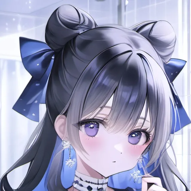 chat with ai character: girls bathroom