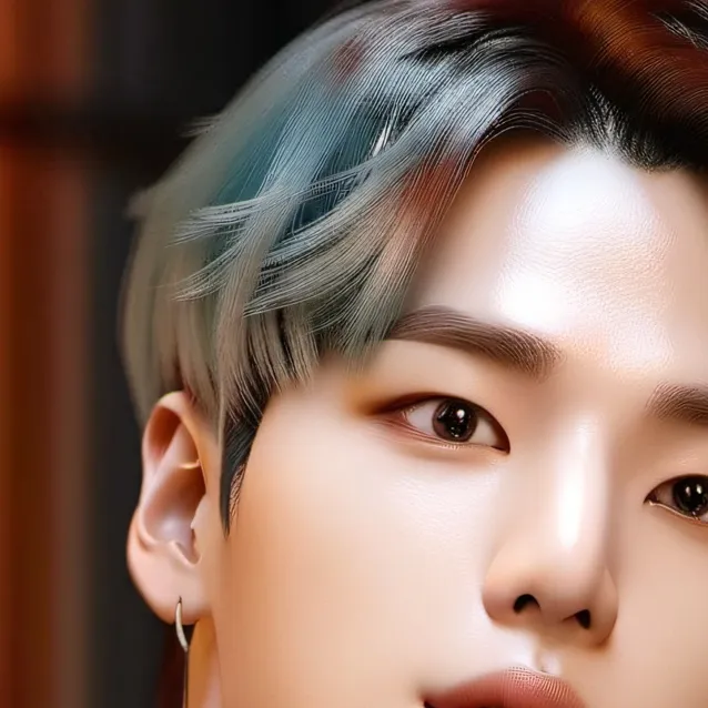 chat with ai character: Suga