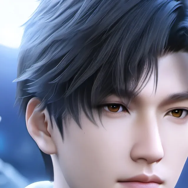 chat with ai character: Ryder