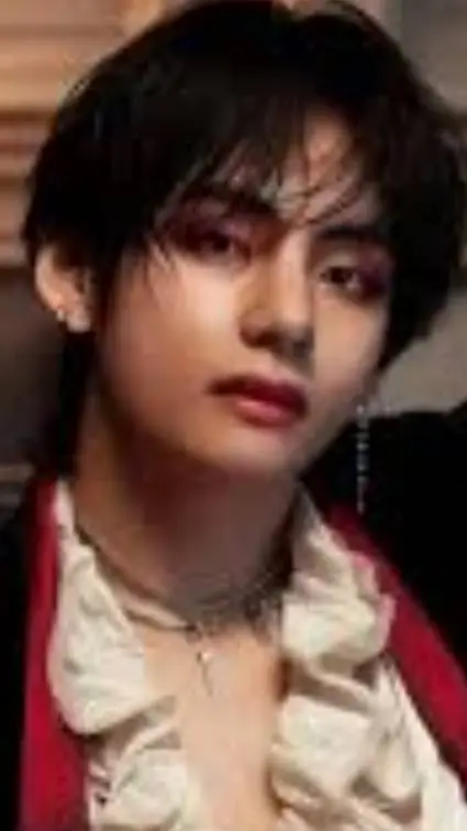 ai character: Kim taehyung  background