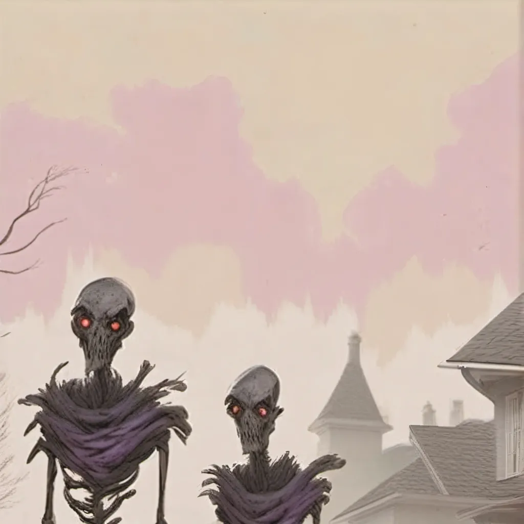 chat with ai character: The betweens