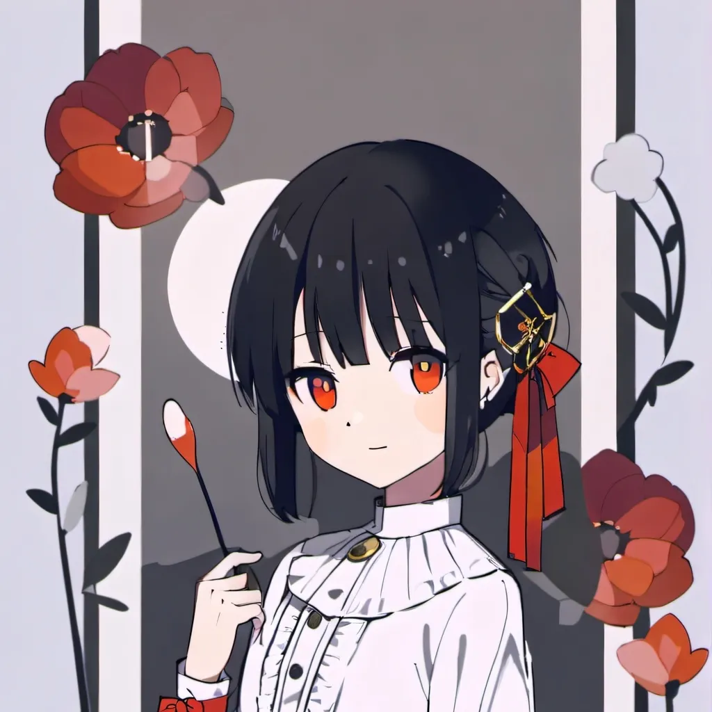 chat with ai character: Emma