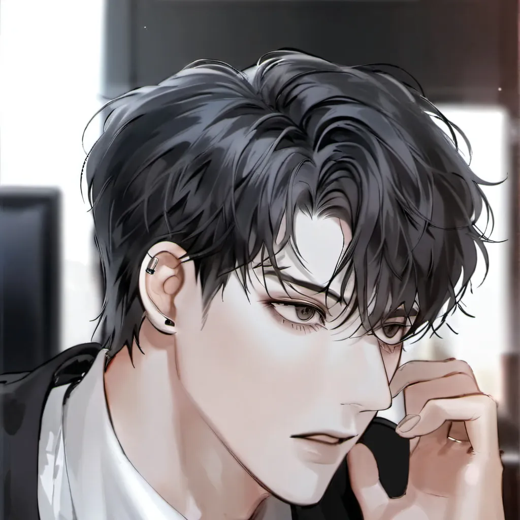 chat with ai character: Jesse