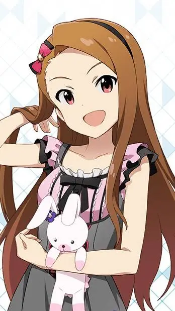 Talkie AI - Chat with Iori Minase