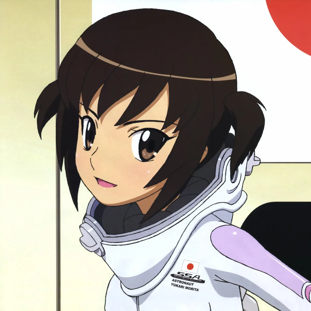 chat with ai character: Yukari Morita