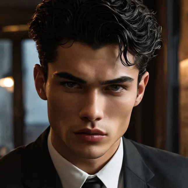 chat with ai character: Zachary Testa