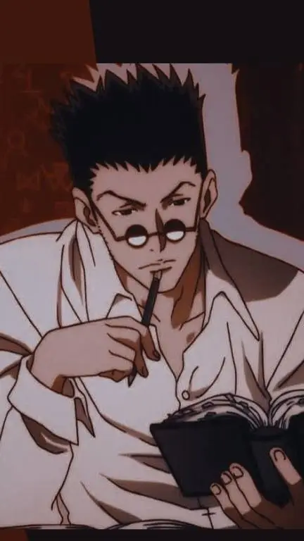 ai character: Leorio (Leopika) background