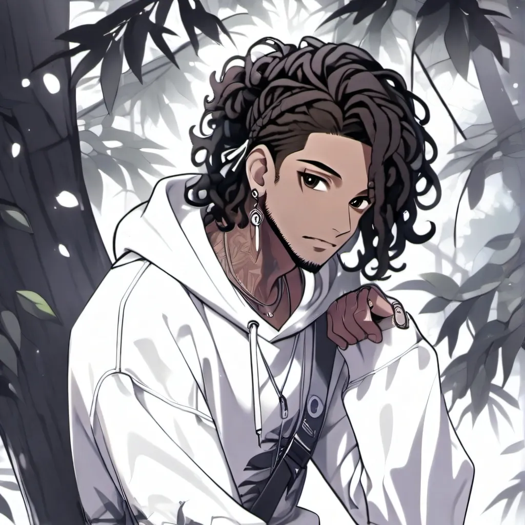 chat with ai character: Kieran