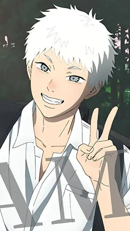 ai character: Ⓗⓘⓚⓐⓡⓤ  background