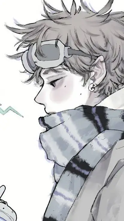 ai character: Nolan background