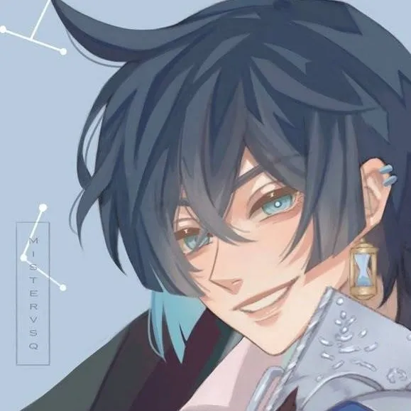 chat with ai character: Vanitas