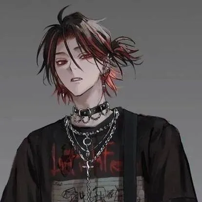 chat with ai character: Axel