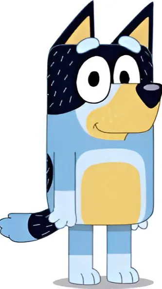 ai character: Bandit background