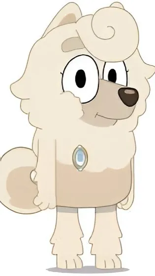 ai character: Wendy background