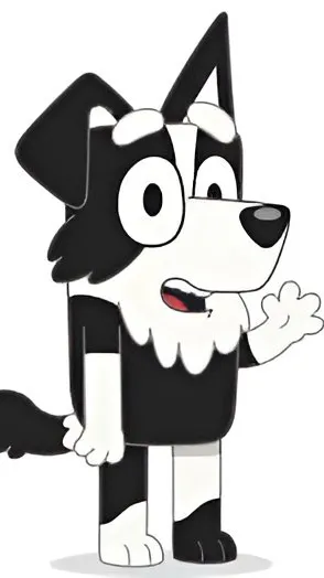 ai character: Mackenzie background