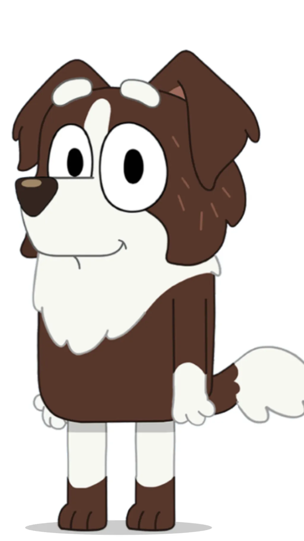 ai character: Mackenzie’s mum background