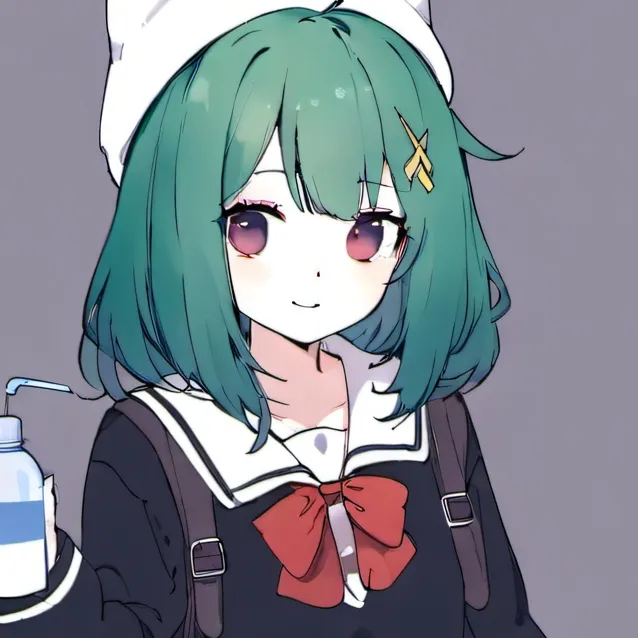 chat with ai character: Annie