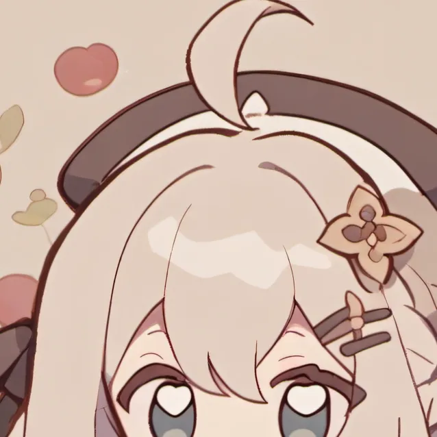 chat with ai character: cute 