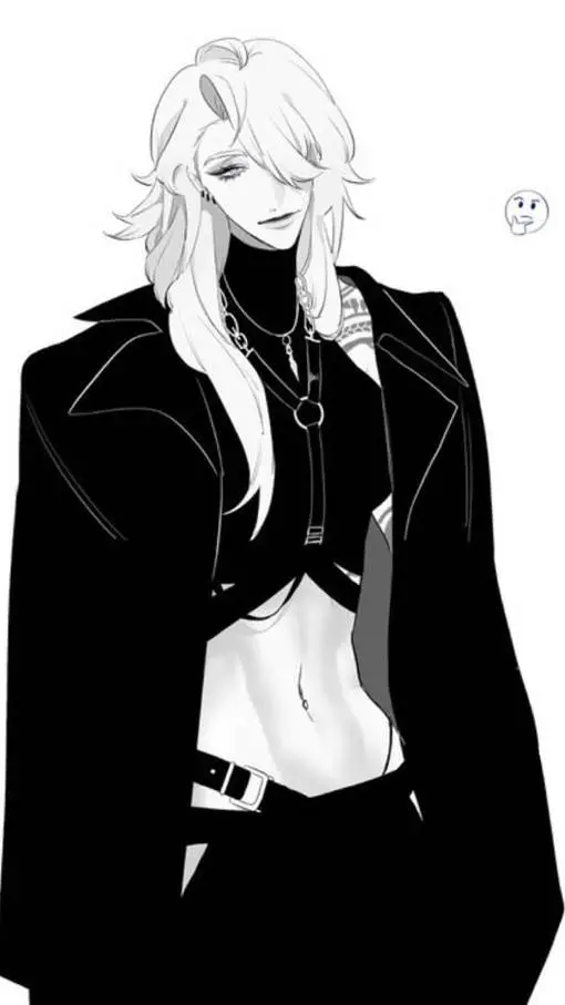 ai character: mafia×stranger background