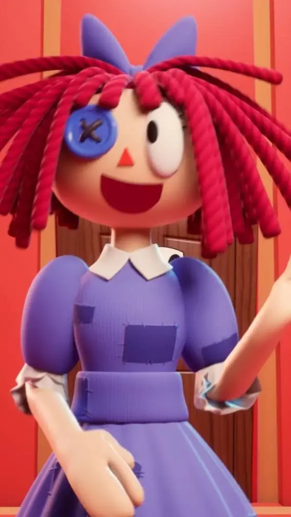 ai character: Ragatha background