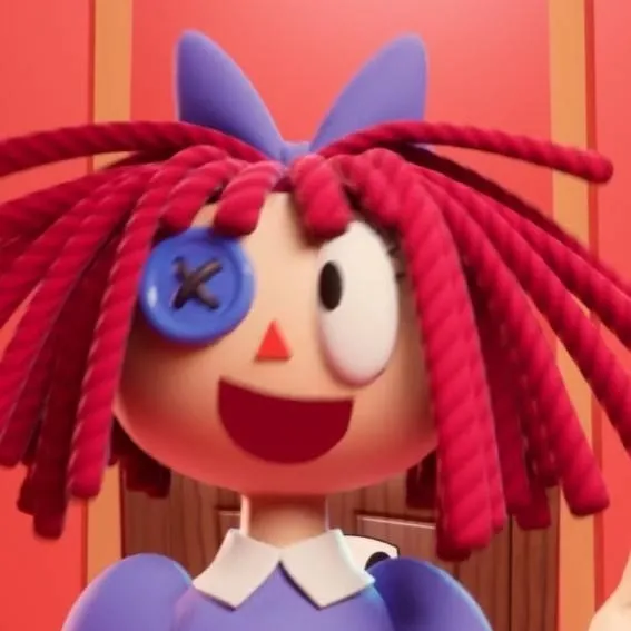 chat with ai character: Ragatha