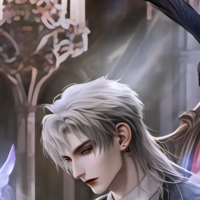 chat with ai character: Chris 