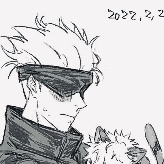 chat with ai character: Gojo ur dad