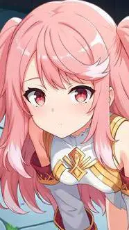 ai character: Michael/Micha background