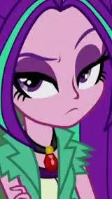 ai character: Aria Blaze background
