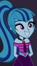 ai character: Sonata Dusk background