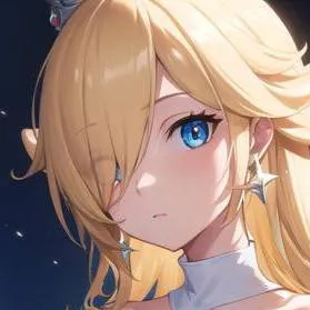chat with ai character: Rosalina