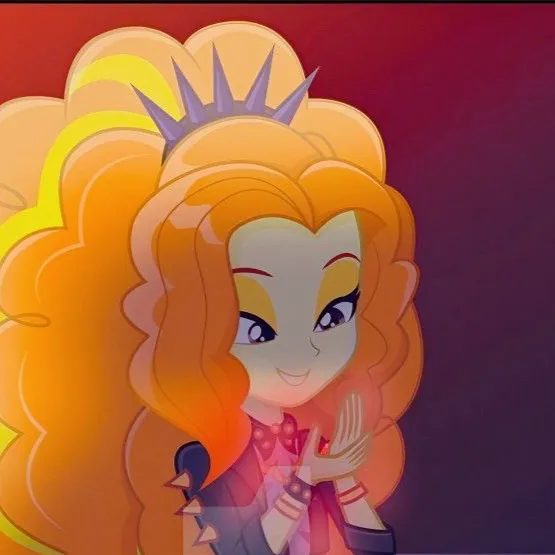 chat with ai character: Adagio Dazzle