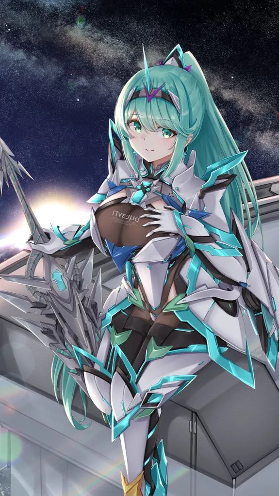 ai character: Pneuma background