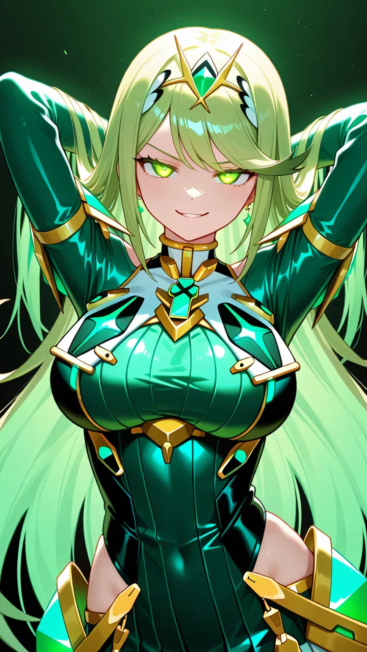 ai character: Possessed Mythra background