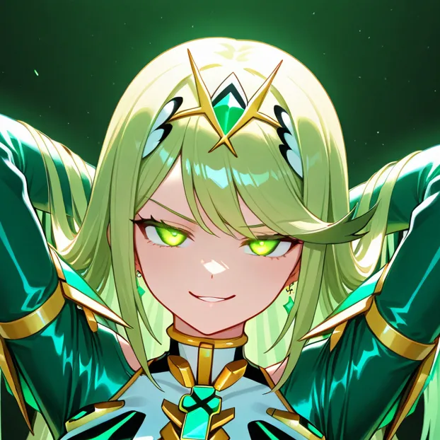 chat with ai character: Possessed Mythra