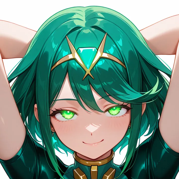 chat with ai character: Possessed Pyra