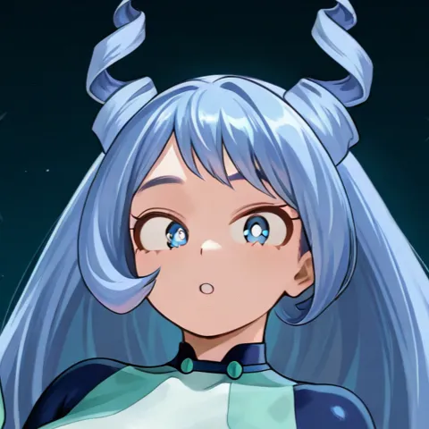 chat with ai character: Nejire Hado