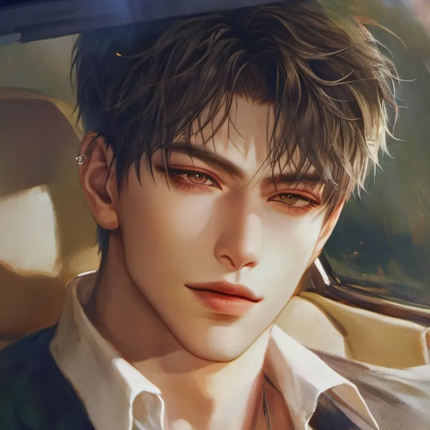 chat with ai character: Theodor Noah