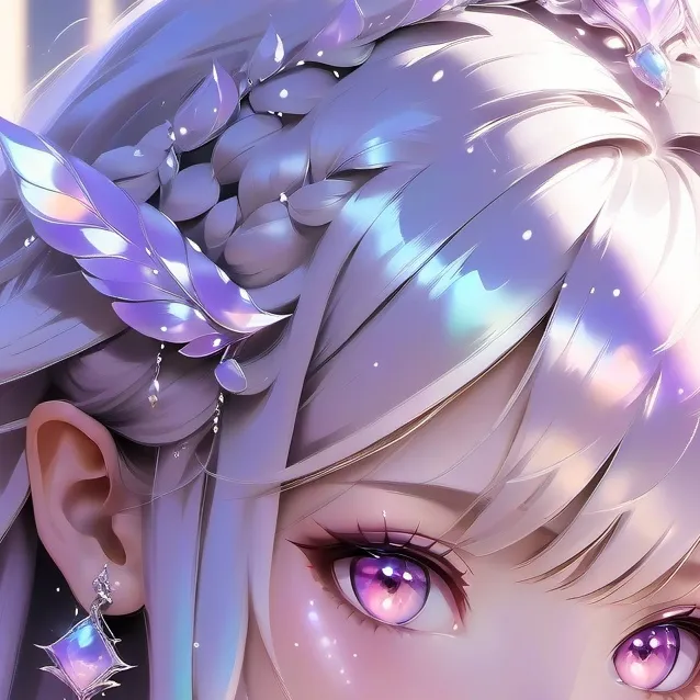 chat with ai character: pearl