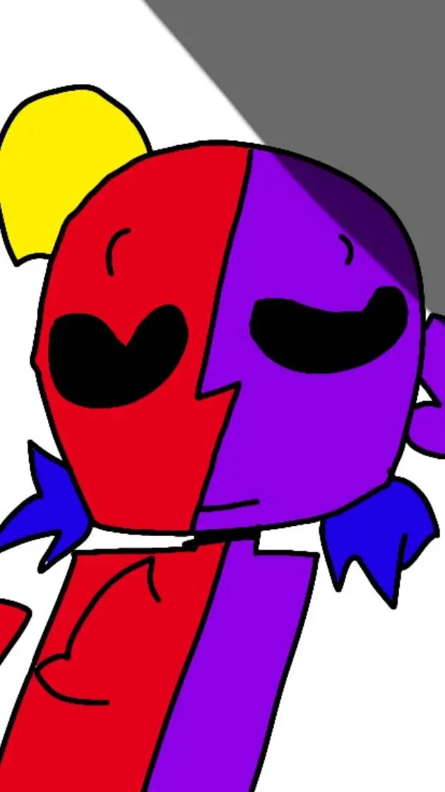 ai character: RAZLIE🎉🪄 background