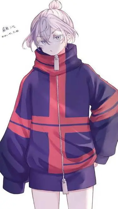 ai character: souya and shin background
