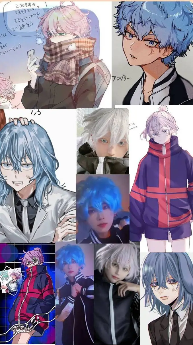 ai character: souya wifey background